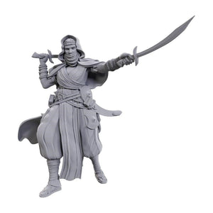 WizKids Miniatures Wizkids Unpainted Miniatures - Deep Cuts - Desert Giant (September 2024 Release)
