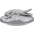 WizKids Miniatures Wizkids Unpainted Miniatures - Deep Cuts - Giant Crocodile