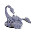 WizKids Miniatures Wizkids Unpainted Miniatures - Deep Cuts - Magma Scorpion (01/11 Release)