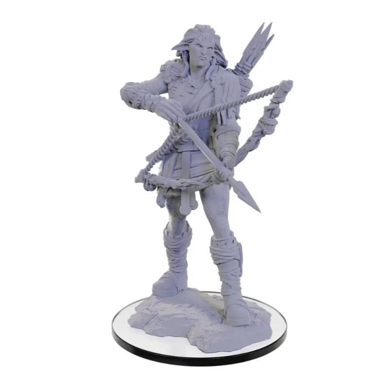WizKids Miniatures Wizkids Unpainted Miniatures - Deep Cuts - Wood Giant (01/11 Release)