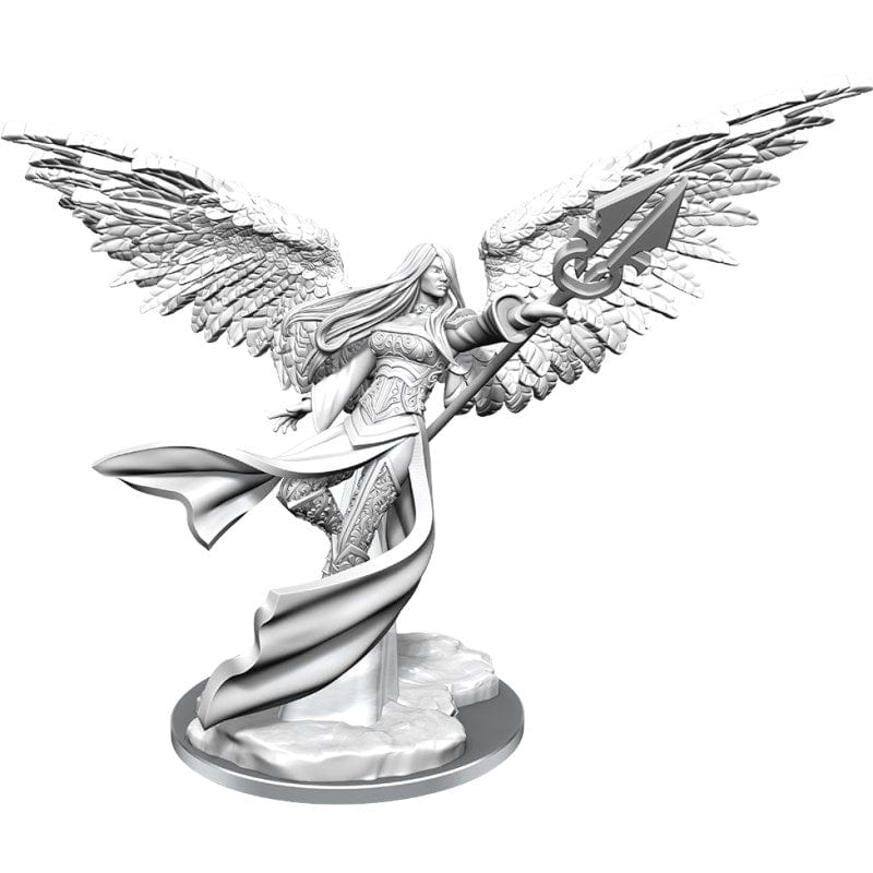 WizKids Miniatures Wizkids Unpainted Miniatures - Magic The Gathering - Archangel Avacyn