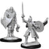 WizKids Miniatures Wizkids Unpainted Miniatures - Magic The Gathering - Human Berserkers
