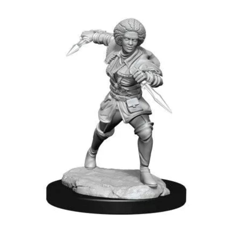 WizKids Miniatures Wizkids Unpainted Miniatures - Magic The Gathering - Kaya