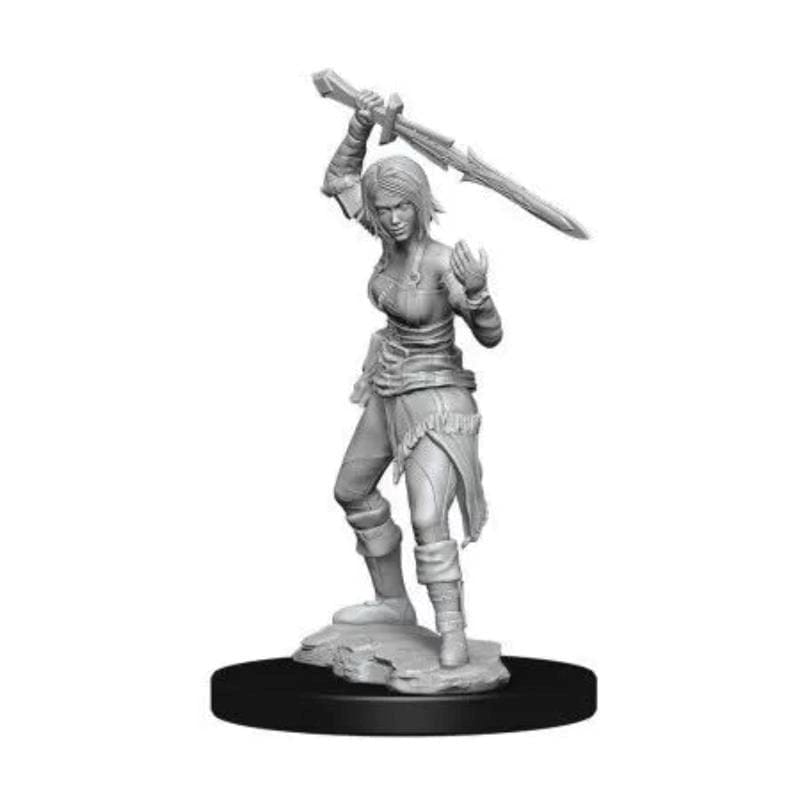 WizKids Miniatures Wizkids Unpainted Miniatures - Magic The Gathering - Nahiri