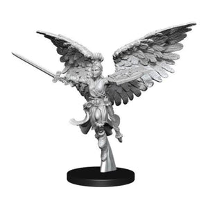 WizKids Miniatures Wizkids Unpainted Miniatures - Magic The Gathering - Reidane Goddess of Justice