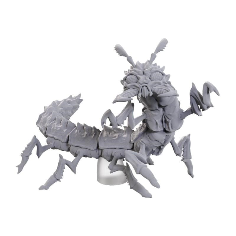 WizKids Miniatures Wizkids Unpainted Miniatures - Nolzur's - Classic Ankheg (January 2025 Release)