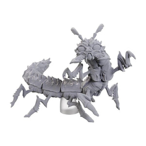 WizKids Miniatures Wizkids Unpainted Miniatures - Nolzur's - Classic Ankheg (January 2025 Release)