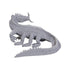 WizKids Miniatures Wizkids Unpainted Miniatures - Nolzur's - Classic Basilisk (January 2025 Release)