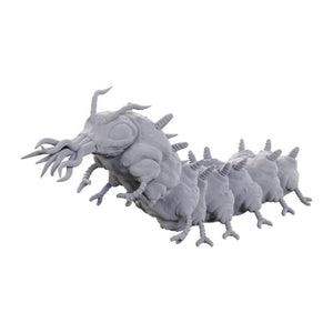 WizKids Miniatures Wizkids Unpainted Miniatures - Nolzur's - Classic Carrion Crawler (January 2025 Release)