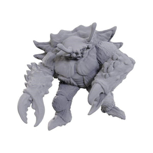 WizKids Miniatures Wizkids Unpainted Miniatures - Nolzur's - Crabfolk (September 2024 Release)