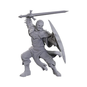 WizKids Miniatures Wizkids Unpainted Miniatures - Nolzur's - Dragon Army Soldier (September 2024 Release)