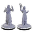 WizKids Miniatures Wizkids Unpainted Miniatures - Nolzur's - Elf Wizards (01/11 Release)