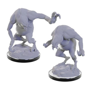 WizKids Miniatures Wizkids Unpainted Miniatures - Nolzur's - Ettercaps (01/11 Release)