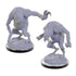 WizKids Miniatures Wizkids Unpainted Miniatures - Nolzur's - Ettercaps (01/11 Release)