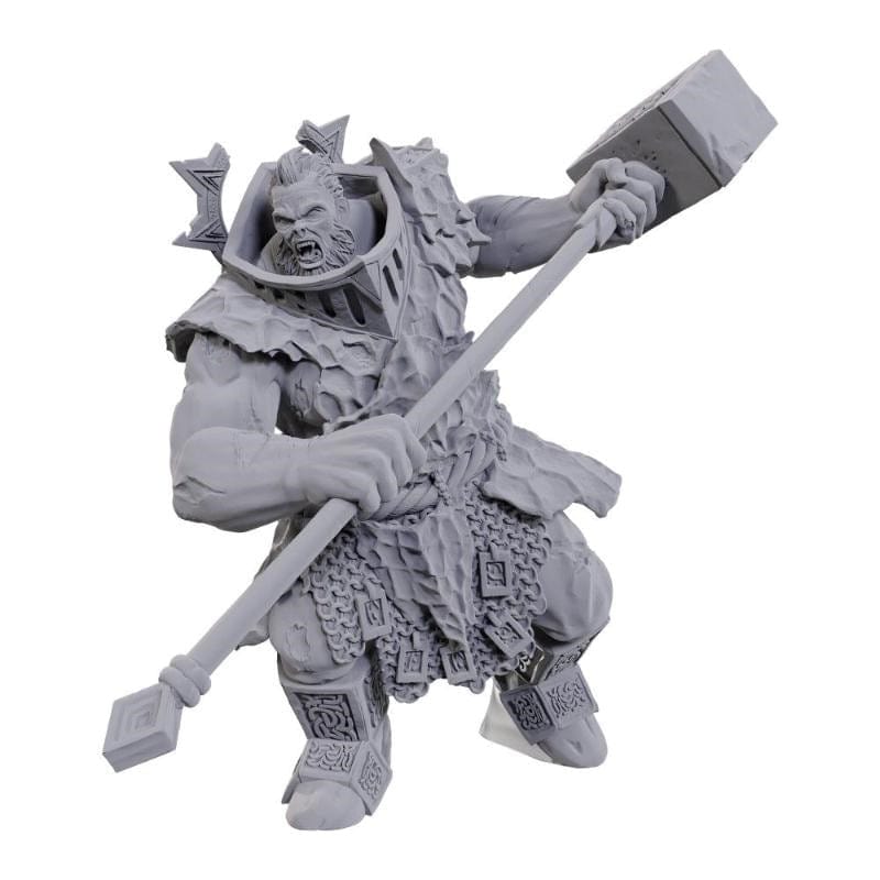 WizKids Miniatures Wizkids Unpainted Miniatures - Nolzur's - Firegaunt (September 2024 Release)