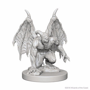 WizKids Miniatures Wizkids Unpainted Miniatures - Nolzur's - Gargoyles
