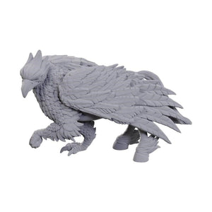 WizKids Miniatures Wizkids Unpainted Miniatures - Nolzur's - Hippogriff (September 2024 Release)