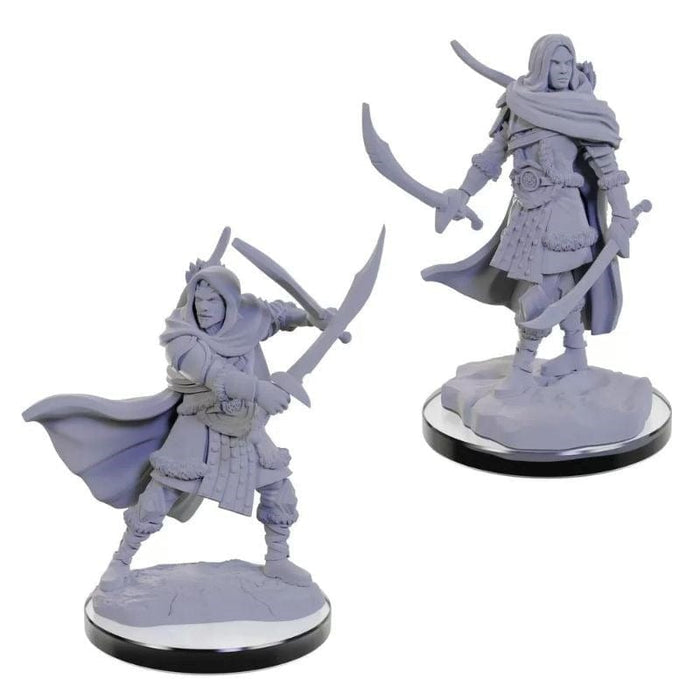 Wizkids Unpainted Miniatures - Nolzur's - Human Rangers