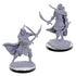 WizKids Miniatures Wizkids Unpainted Miniatures - Nolzur's - Human Rangers (01/11 Release)