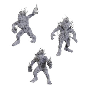 WizKids Miniatures Wizkids Unpainted Miniatures - Nolzur's - Magmins (January 2025 Release)
