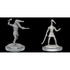 WizKids Miniatures Wizkids Unpainted Miniatures - Nolzur's - Mummies (July 23 Release)