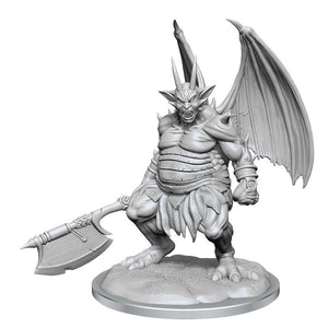 WizKids Miniatures Wizkids Unpainted Miniatures - Nolzur's - Nycaloth Paint Night Kit