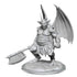 WizKids Miniatures Wizkids Unpainted Miniatures - Nolzur's - Nycaloth Paint Night Kit