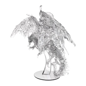 WizKids Miniatures Wizkids Unpainted Miniatures -  Nolzur?s - Red Ghost Dragon (September 2024 Release)