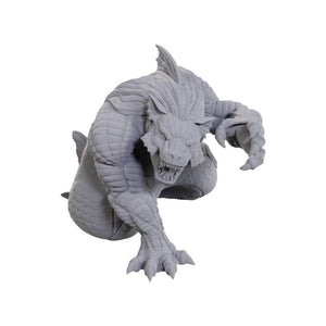 WizKids Miniatures Wizkids Unpainted Miniatures - Nolzur's - Sea Lion (September 2024 Release)