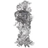 WizKids Miniatures Wizkids Unpainted Miniatures - Nolzur's - Spectral Cloud (September 2024 Release)