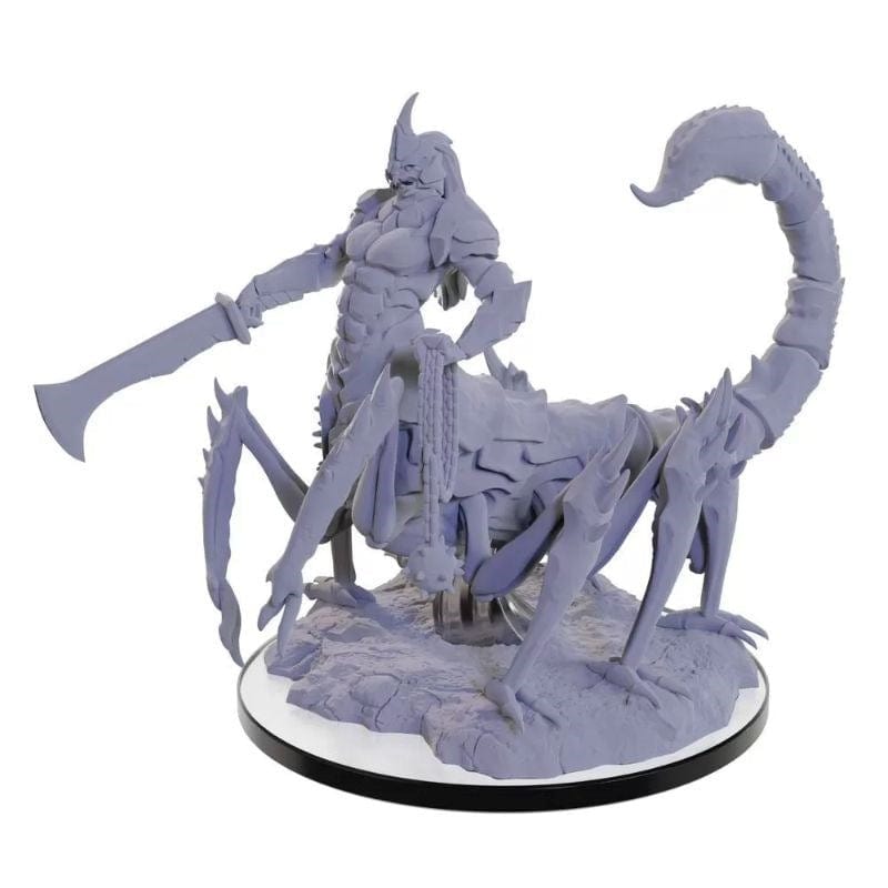 WizKids Miniatures Wizkids Unpainted Miniatures - Nolzur's - Tlincalli (01/11 Release)