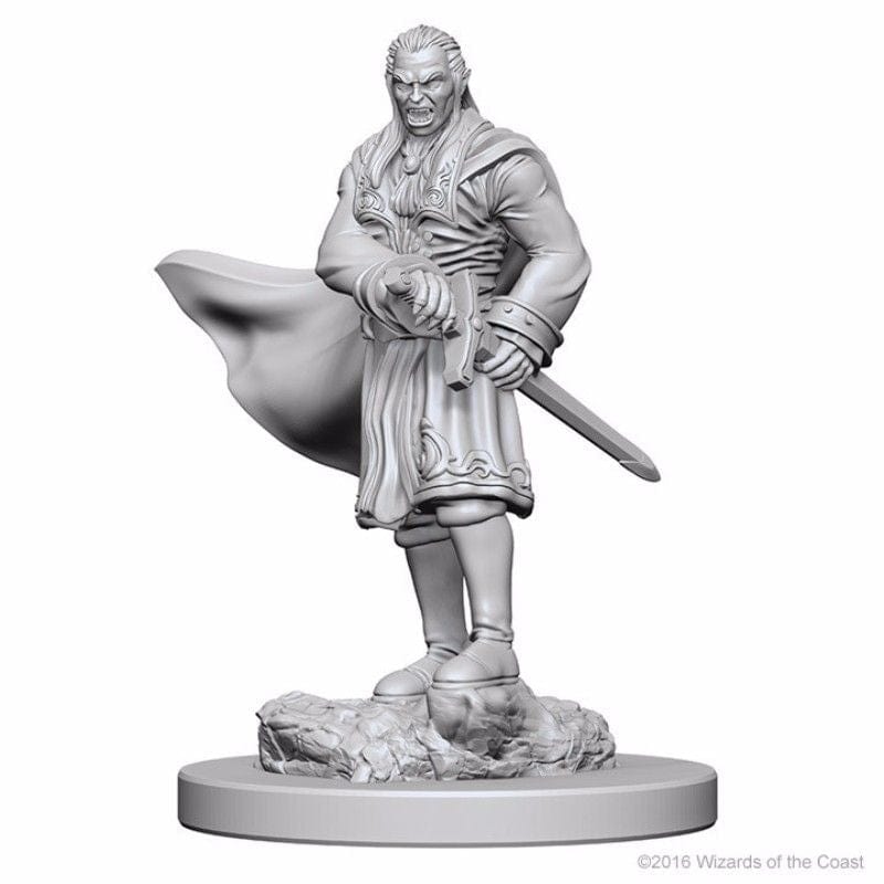 WizKids Miniatures Wizkids Unpainted Miniatures - Nolzur's - Vampires