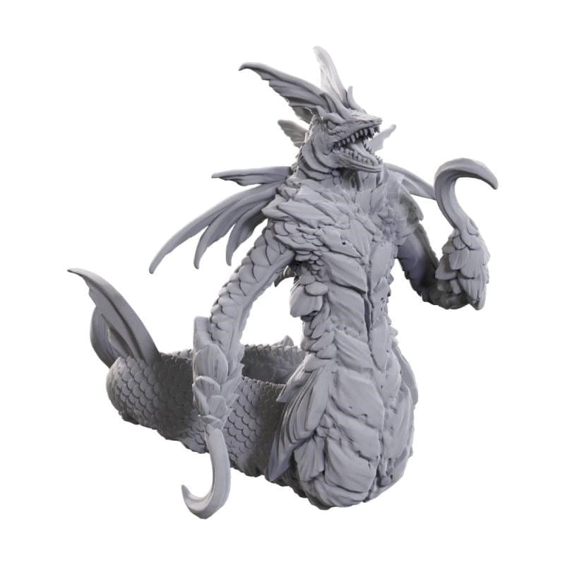 WizKids Miniatures Wizkids Unpainted Miniatures - Nolzur's - Wastrilith (January 2025 Release)