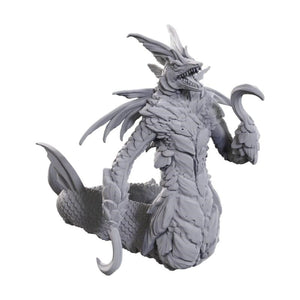 WizKids Miniatures Wizkids Unpainted Miniatures - Nolzur's - Wastrilith (January 2025 Release)