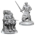 WizKids Miniatures Wizkids Unpainted Miniatures - Nolzurs - Dead Warlord