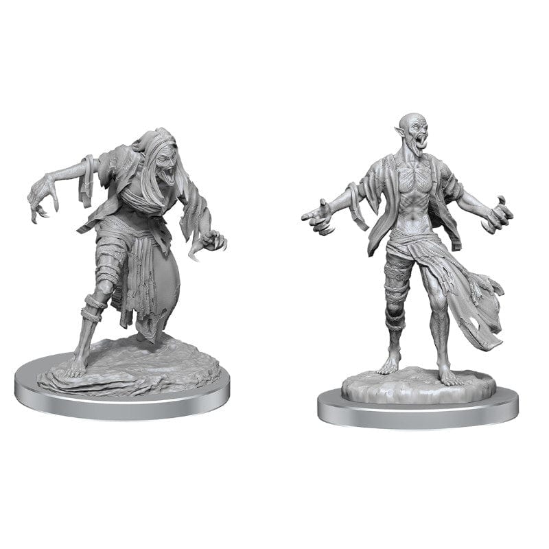WizKids Miniatures Wizkids Unpainted Miniatures - Nolzurs - Nosferatu