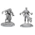 WizKids Miniatures Wizkids Unpainted Miniatures - Nolzurs - Nosferatu