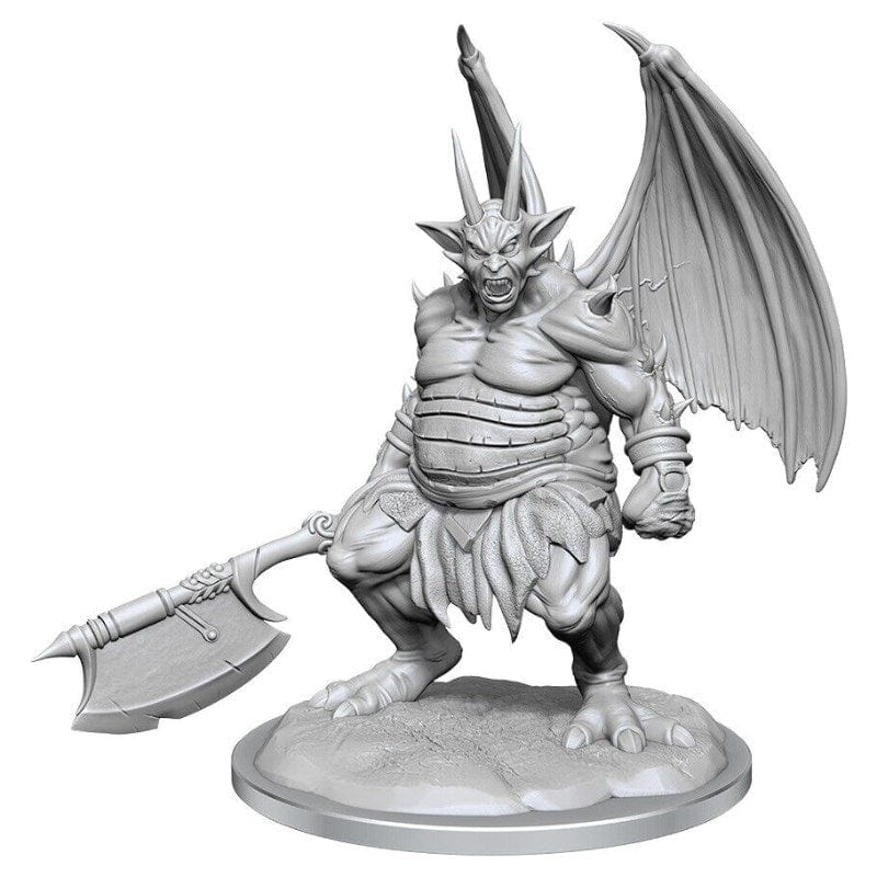 WizKids Miniatures Wizkids Unpainted Miniatures - Nolzurs - Nycaloth