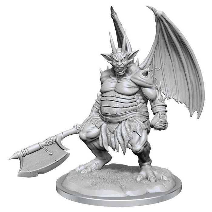 Wizkids Unpainted Miniatures - Nolzurs - Nycaloth