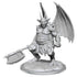 WizKids Miniatures Wizkids Unpainted Miniatures - Nolzurs - Nycaloth