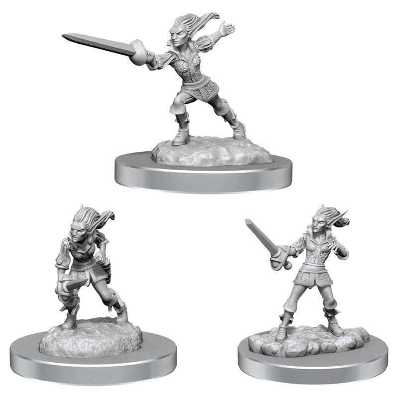 WizKids Miniatures Wizkids Unpainted Miniatures - Nolzurs - Quicklings