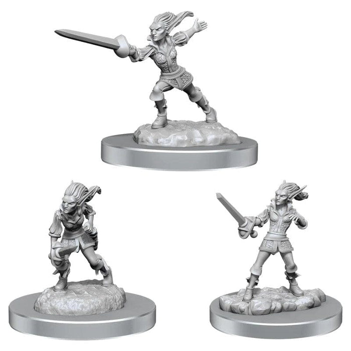 Wizkids Unpainted Miniatures - Nolzurs - Quicklings