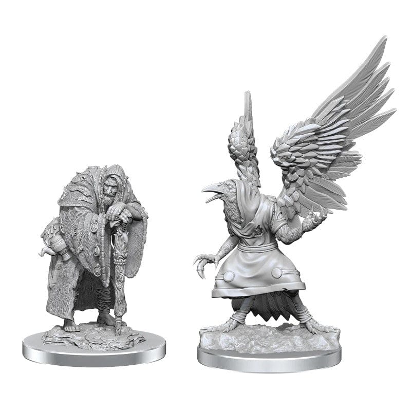 WizKids Miniatures Wizkids Unpainted Miniatures - Nolzurs - Wereravens