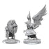 WizKids Miniatures Wizkids Unpainted Miniatures - Nolzurs - Wereravens