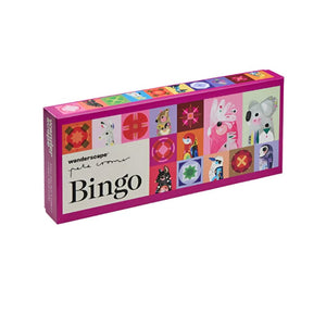 Wonderscope Board & Card Games Bingo - Pete Cromer
