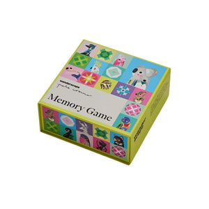 Wonderscope Board & Card Games Memory - Pete Cromer