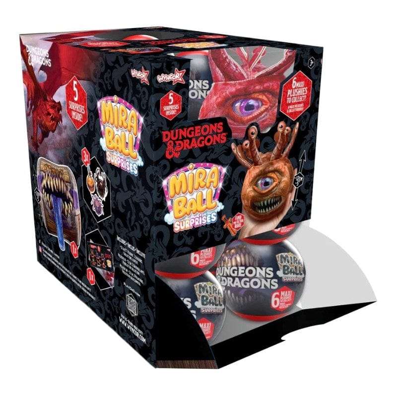 Wyncor Novelties Dungeons & Dragons - Miraball Surprises