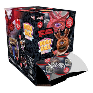 Wyncor Novelties Dungeons & Dragons - Miraball Surprises