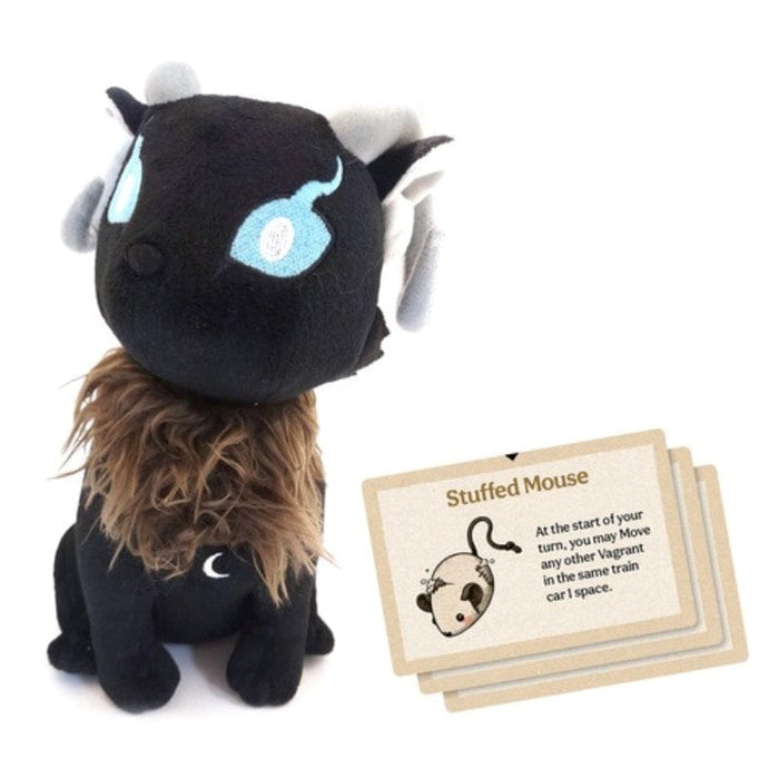 Vagrantsong - DC Plush w/ Junk Cards Promo