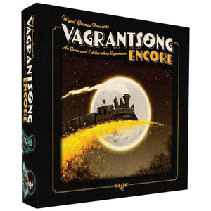 Wyrd Miniatures Board & Card Games Vagrantsong - Encore Expansion (November 2024 Release)